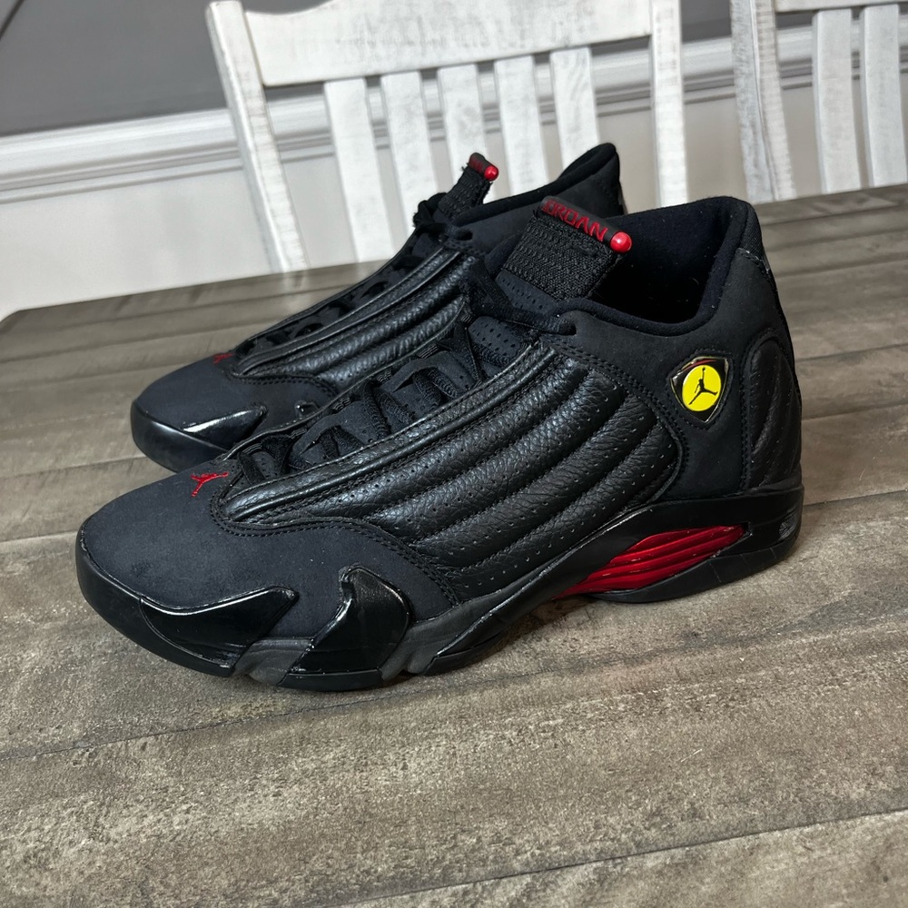 Nike Air Jordan 14 Retro Last Shot Mens size 10 - Picture 1 of 5